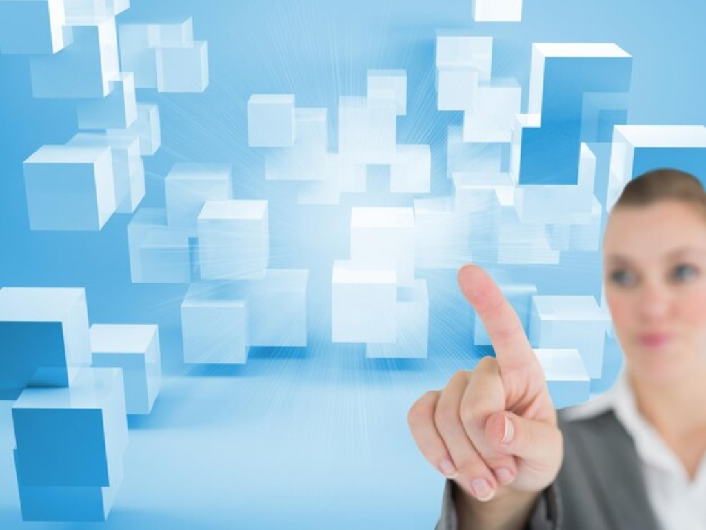 a girl is using best background checking company