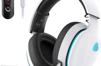 2.4GHz Wireless Gaming Headset