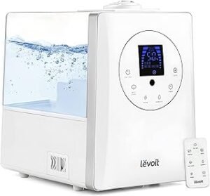 Why the LEVOIT 6L Warm
