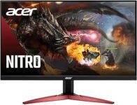 Acer Nitro KG241Y 23.8” 165Hz gaming monitor with FreeSync Premium and Full HD VA displayAcer Nitro KG241Y 23.8” 165Hz gaming monitor with FreeSync Premium and Full HD VA displayAcer Nitro KG241Y 23.8” 165Hz gaming monitor with FreeSync Premium and Full HD VA display