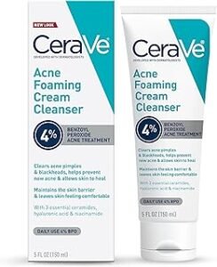 CeraVe Acne Foaming