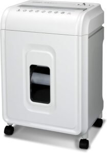 Aurora AU1275MA Micro-Cut Paper Shredder