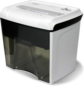 Aurora AU1285MD Micro-Cut Paper Shredder