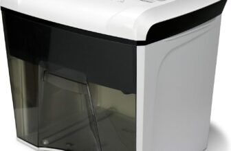 Aurora AU1285MD Micro-Cut Paper Shredder