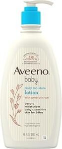 Aveeno baby daily moisture body lotion