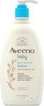 Aveeno baby daily moisture body lotion