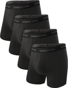 Men's Breathable Boxer Briefs