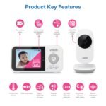 VTech VM819 Baby Monitor Review