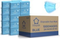 Disposable Face Masks 1,000 PCS