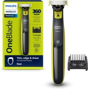 Philips Norelco OneBlade 360 Hybrid Face