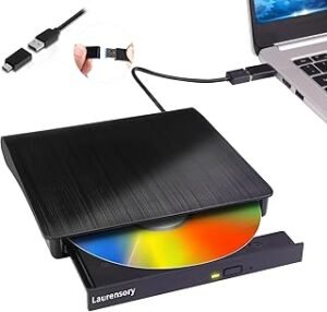 External DVD Drive