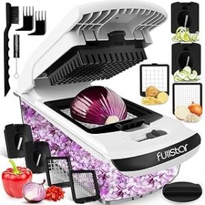  fullstar vegetable chopper 