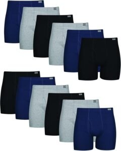 Cotton ComfortSoft Boxer Briefs