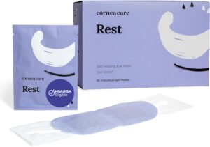 Rest Self-Heating Warm Compress