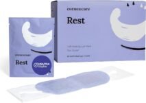 Heated Eye Mask for Fast Relief