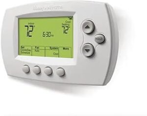 Friendly Smart Thermostat