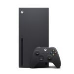 xbox series x 1tb ssd console with controller and 4k gaming features