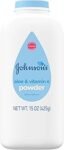Johnson's Baby Powder