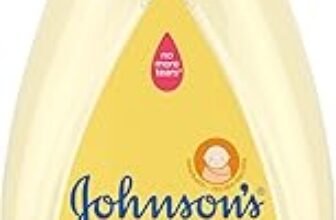 tear-free baby wash and shampoo