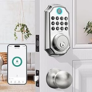 Fingerprint Smart Lock Review