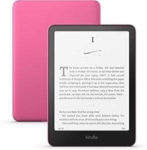 All-new Amazon Kindle