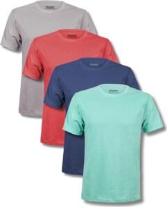 Kingsted T-Shirts for Men Pack
