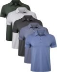 Men's Quick Dry Polo Shirts