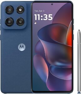 Motorola Moto G Stylus 2025