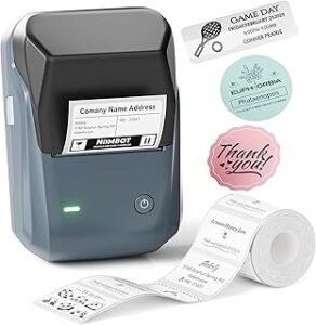 Label Maker Machine