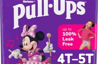 Pull-Ups Girls' Potty Training Pants