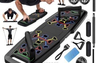Push Up Board Full Body Workout Kit Review — A Compact Gym That Actually Delivers Results