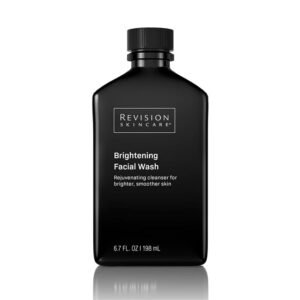 Brightening Facial Wash with Vitamin C & E