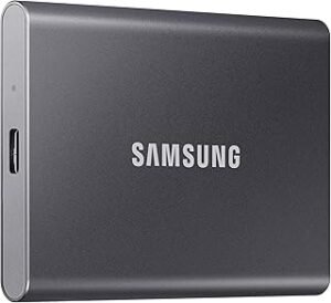 Samsung T7 Portable