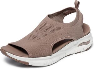 Slip-On Sandals