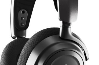 SteelSeries Arctis Nova 7 Wireless