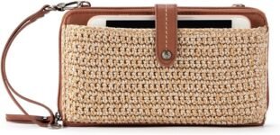 π The Sak Iris Smartphone Crossbody Purse Review: The Perfect Everyday Bag & Wallet Combo for On-the-Go Women
