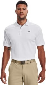 Men's Tech Golf Polo