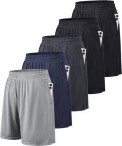 BALENNZ Athletic Shorts for Men – 5 Reasons These Quick