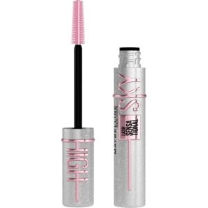 glitter mascara for lashes and brows