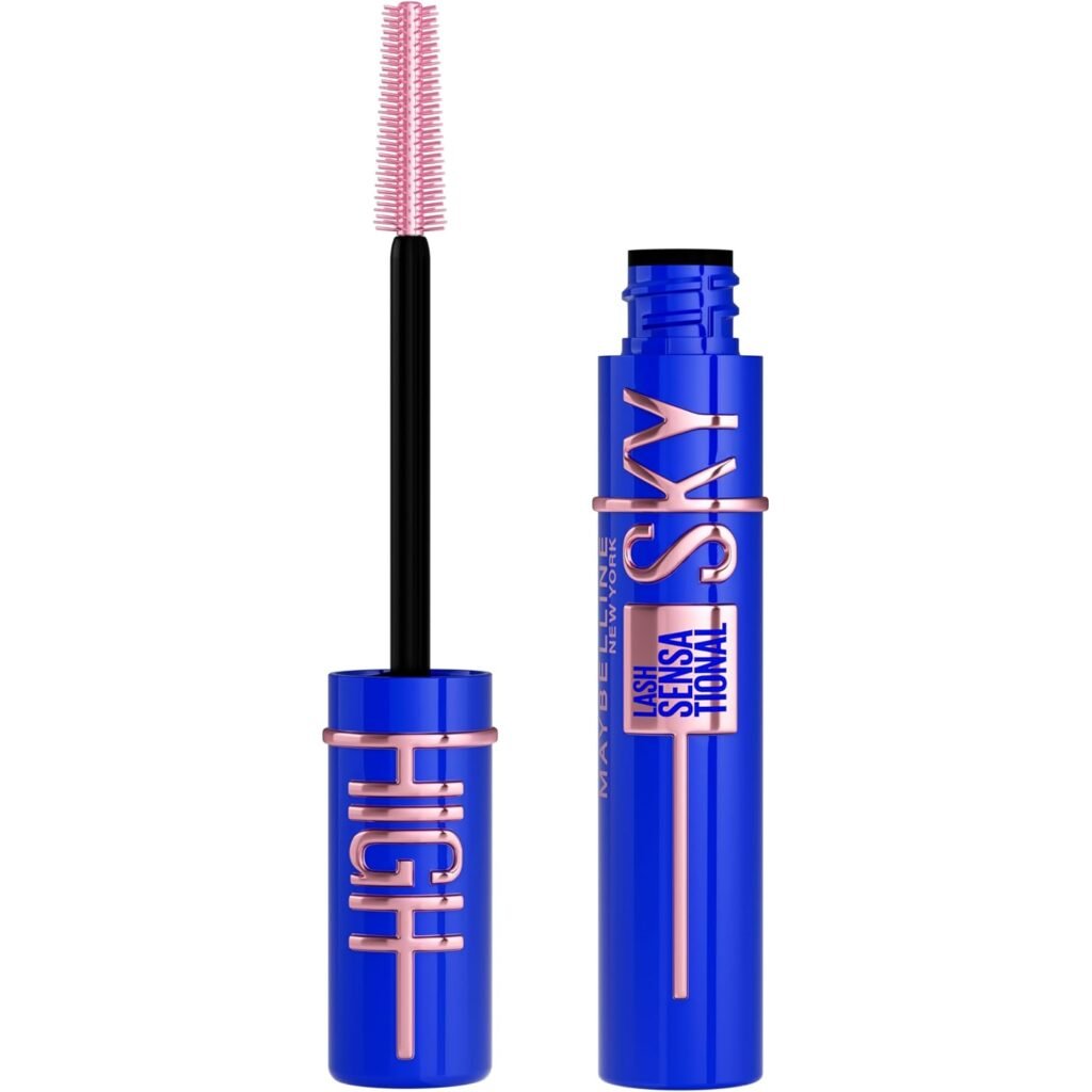 glitter mascara for lashes and brows