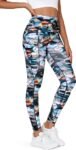 high waisted yoga leggings with pockets