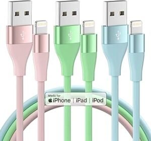 iPhone Charger 3-Pack