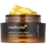 medicube Deep Vitamin C Golden Capsule Face Moisturizer -