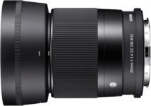 30mm F1.4 Contemporary DC DN Lens