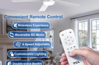 72 inch ceiling fan with light