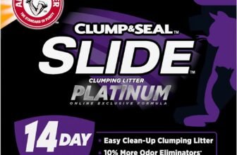 Arm & Hammer Clump & Seal Slide Platinum Litter: Is It Worth It for Multi-Cat Homes?