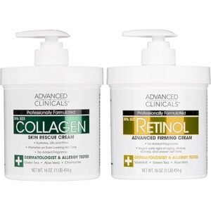 Collagen Skincare Set