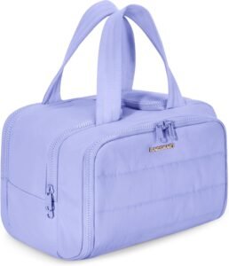 BAGSMART Travel Toiletry Bag