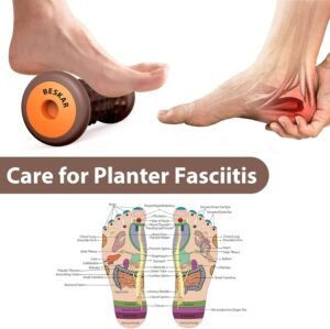 BESKAR Foot Massage Roller