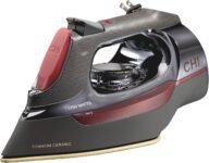 CHI Steam Iron for Clothes